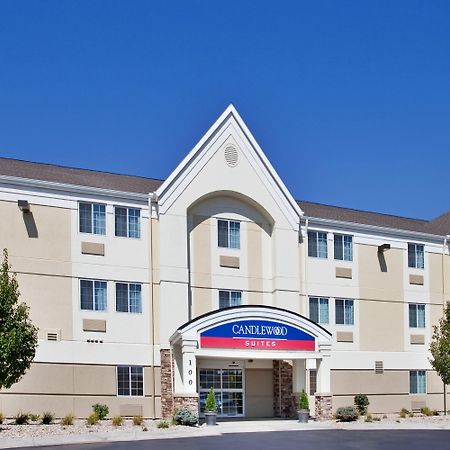 Candlewood Suites Junction City - Ft. Riley By Ihg Ngoại thất bức ảnh