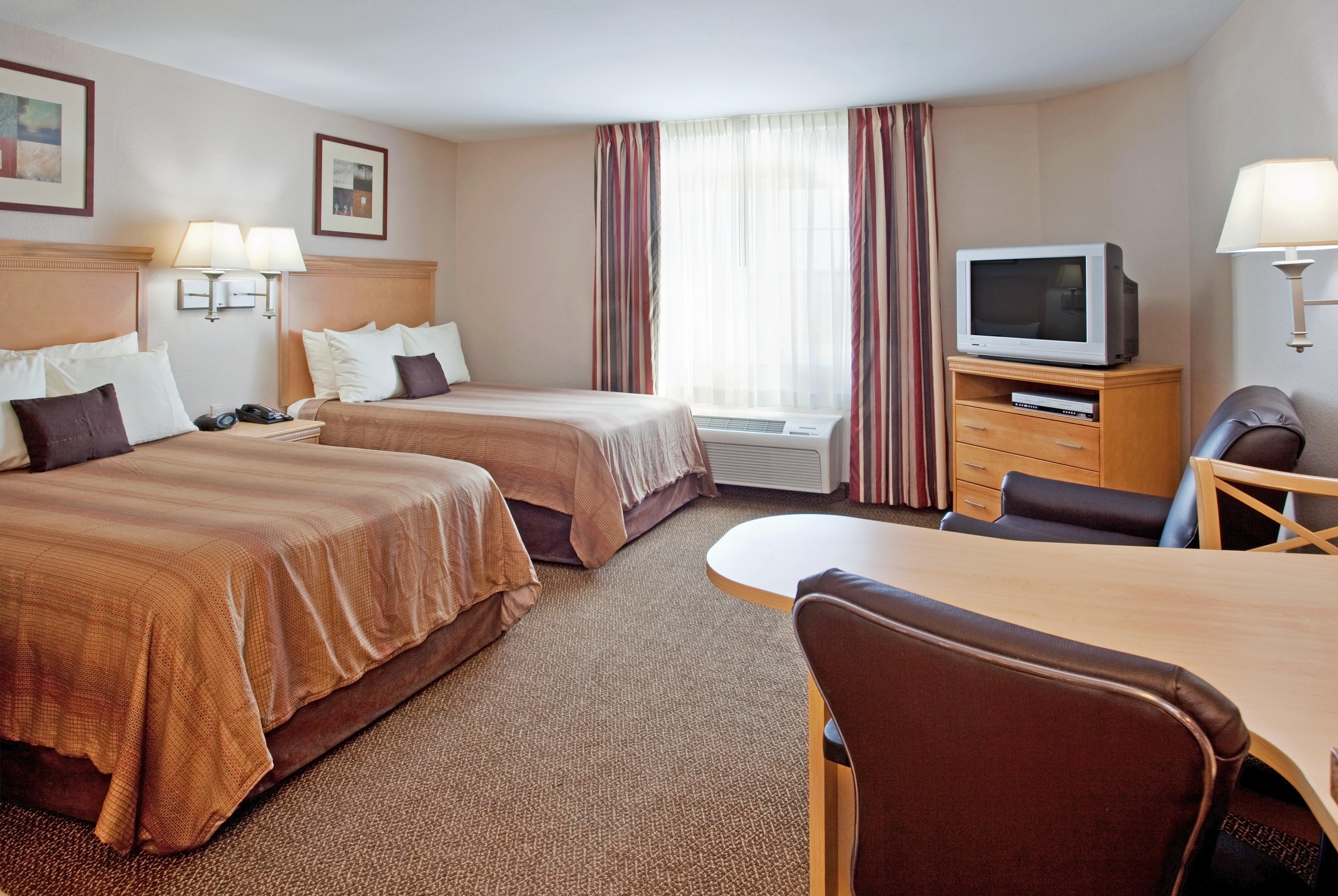 Candlewood Suites Junction City - Ft. Riley By Ihg Ngoại thất bức ảnh