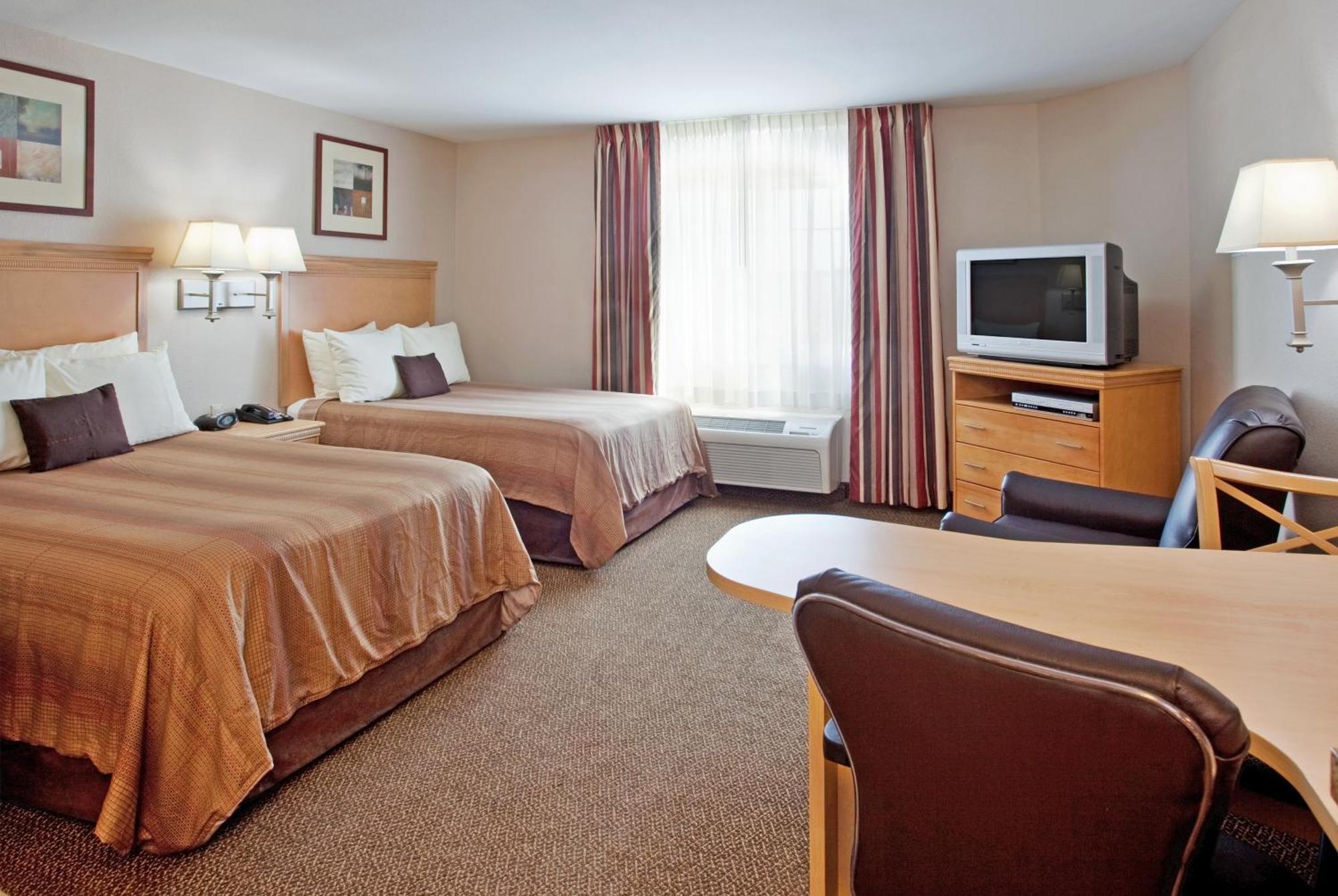 Candlewood Suites Junction City - Ft. Riley By Ihg Ngoại thất bức ảnh
